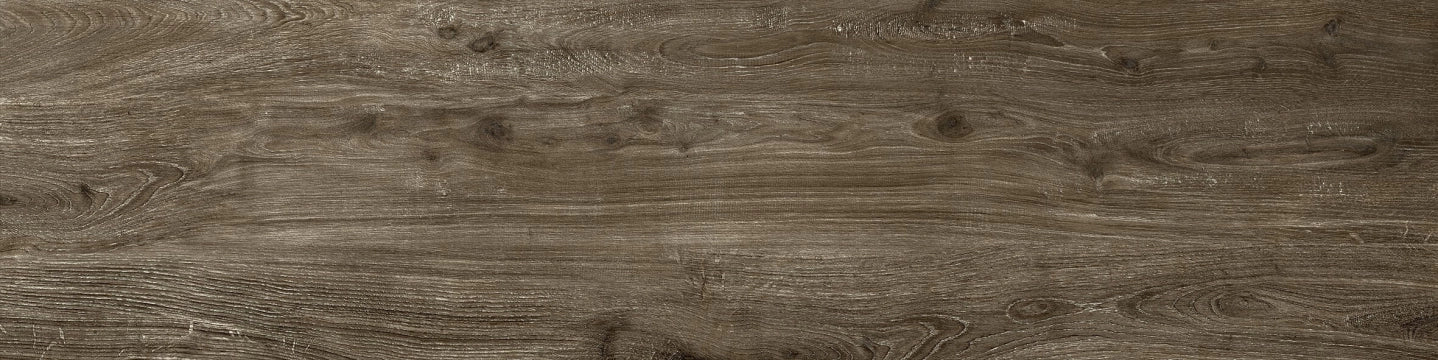 Il Cavallino Ceramiche, Decape - Moro, naturale, 30.4x122.2cm, 9.50mm, Rett.