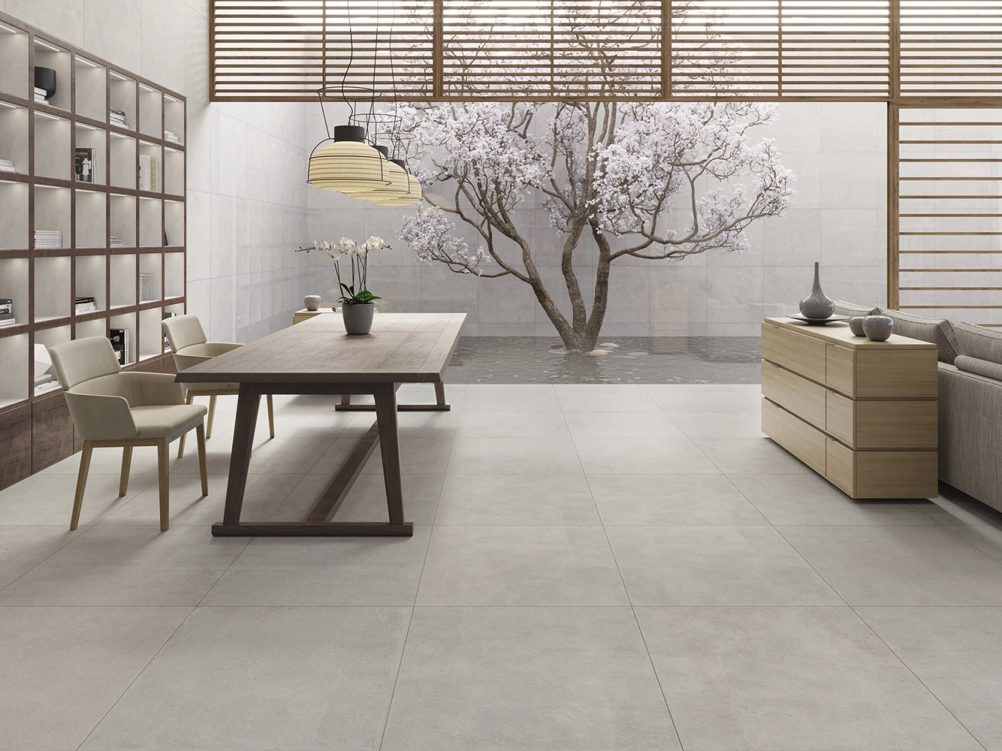 Ibero Ceramica, Camelot - P37F - Sand, Soft, 37x75cm, 4.00mm