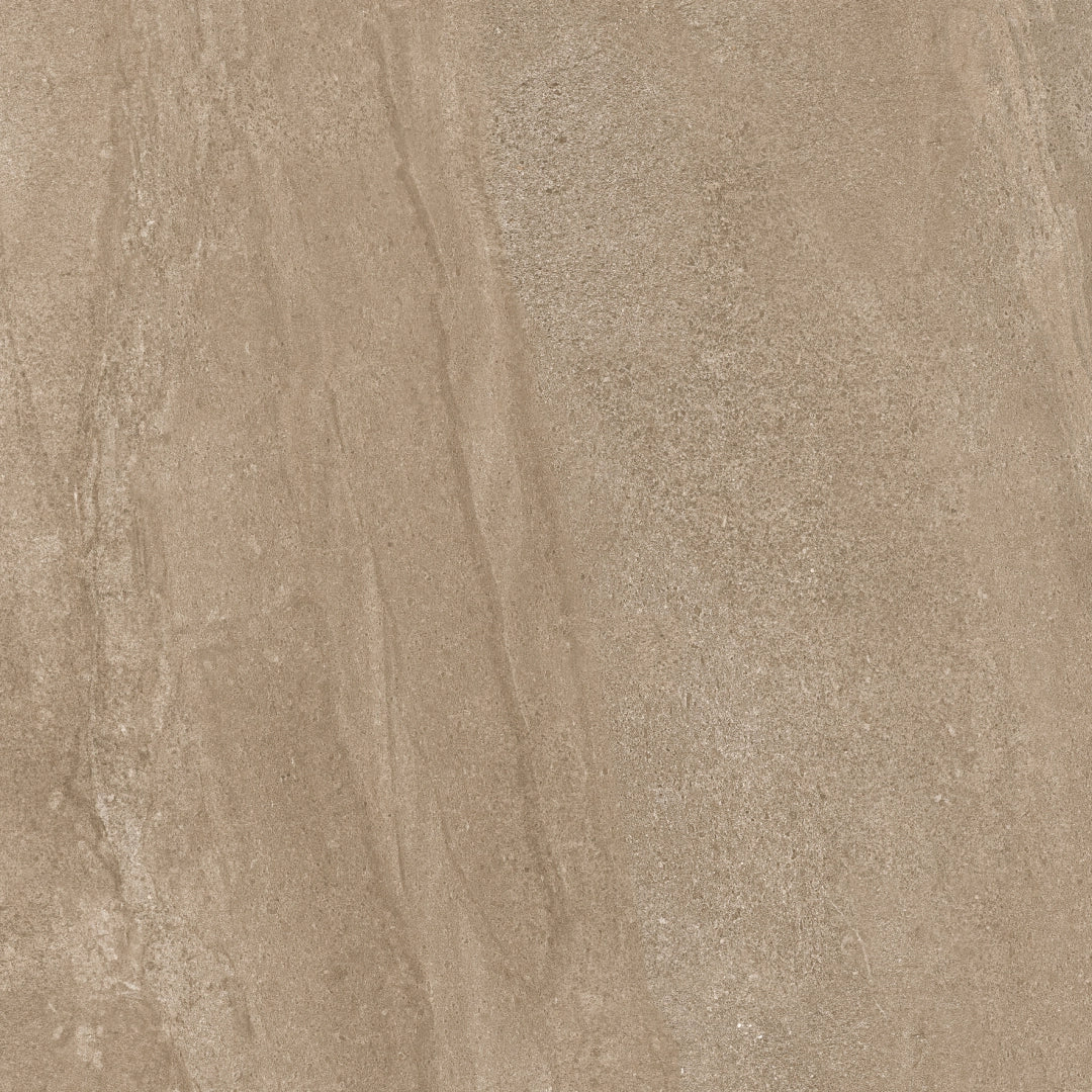 Capri Casabella Ceramiche, Eco Stone - Taupe, Matt, 60x60cm, 9.00mm, Rett.