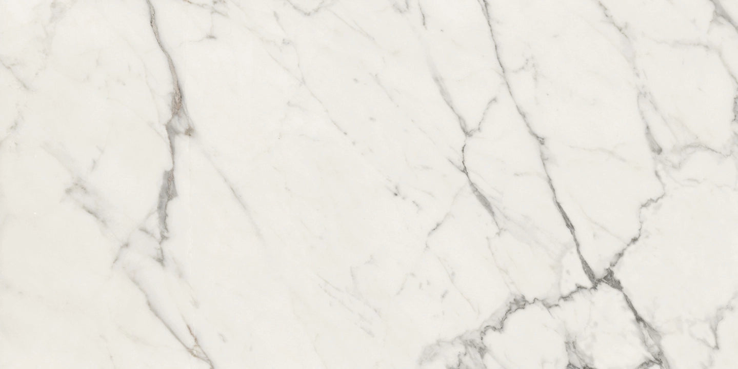 Lea Ceramiche, Synesthesia - LSXS5X3 - Pure Statuario, Levigato, 60x120cm, 6.00mm