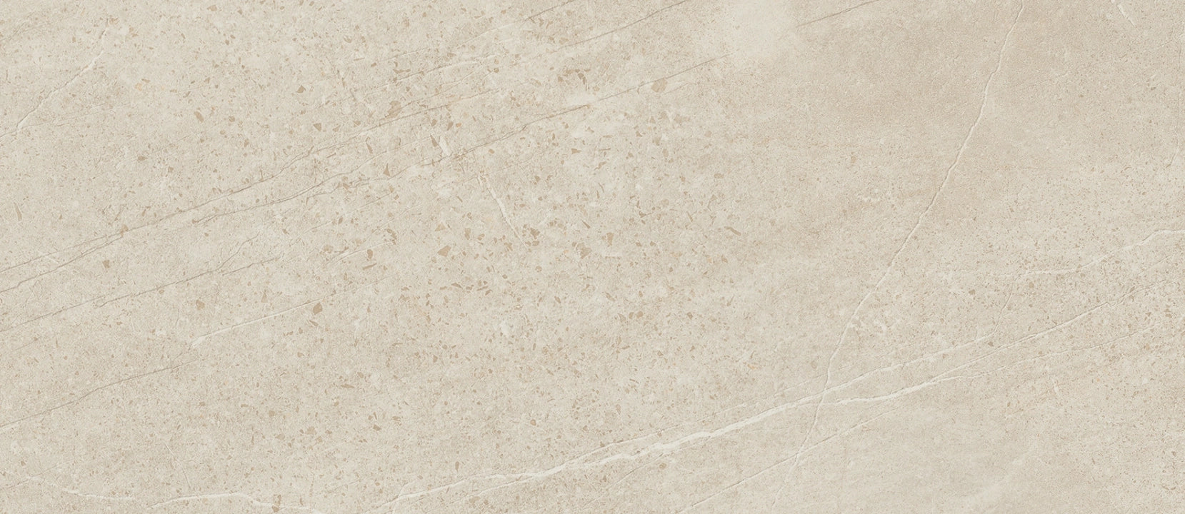 PorcelaniteDos, Trevi - 6613 - Cream, Soft Touch Natural, 64x147.5cm, 10.00mm, Rett.