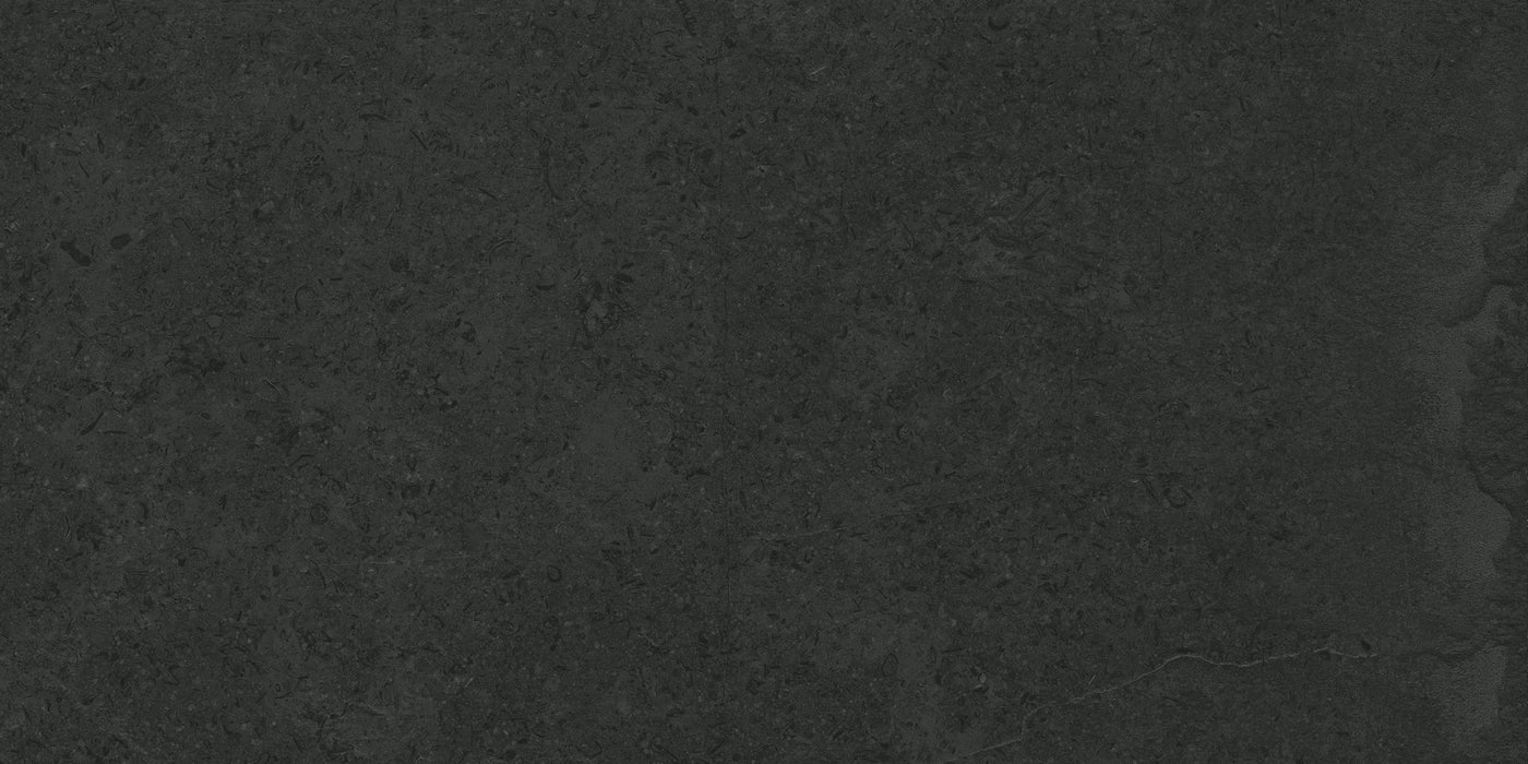 Idea Ceramica, Mistery - Black, Naturale, 60x120cm, 9.50mm, Rett.