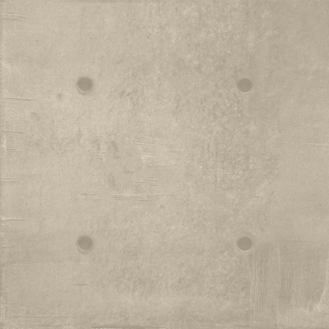 Ceramica Fioranese, Dot - CM122R - Greige, Naturale, 120.8x120.8cm, 10.00mm, Rett.