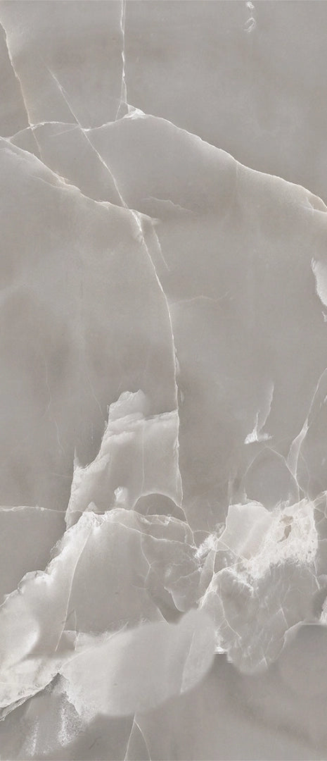 Saime Ceramiche, Shine - Perla, Matt, 120x278cm, 6.00mm, Rett.