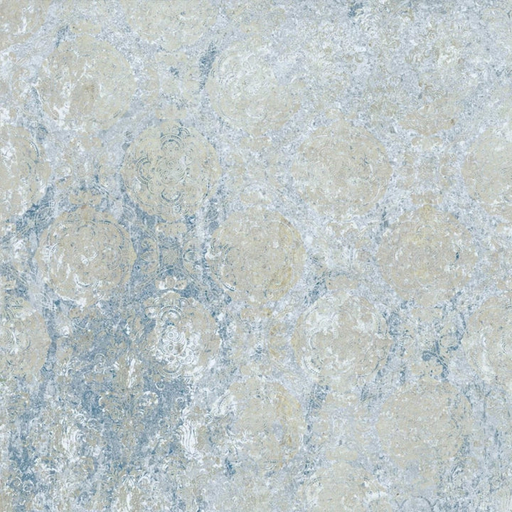 Aparici, Bohemian - Blue, Naturale, 59.55x59.55cm, 7.50mm, Rett.