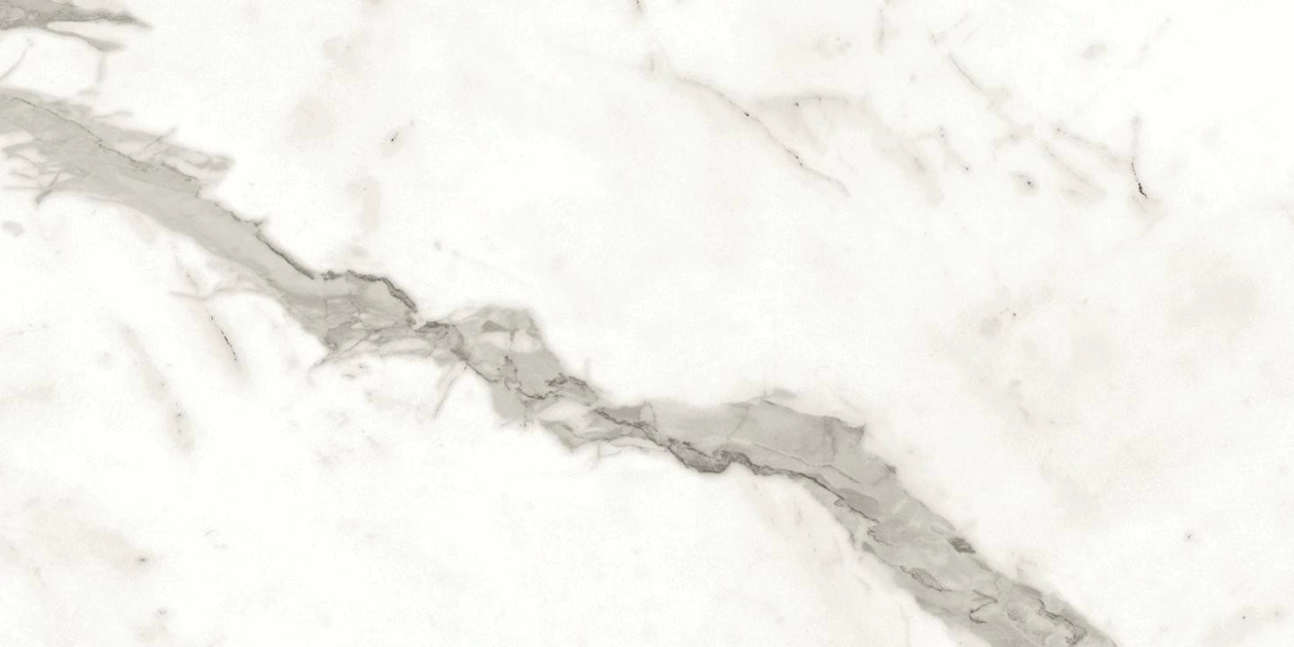 Atlas Concorde, Marvel Shine - A5TI - Statuario Supremo, Silk, 30x60cm, 9.00mm, Rett.