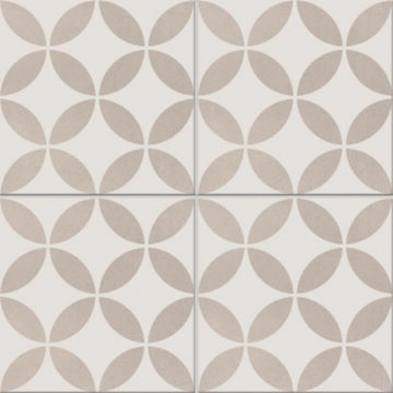 Ceramica Valsecchia, Gemini - 5 Sand, Naturale, 15x15cm, 8.50mm, Rett.