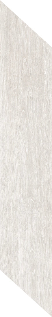 Ceramiche Caesar, Meet - AFOR - Scandi White, Matt, 20x120cm, 9.00mm, Rett.