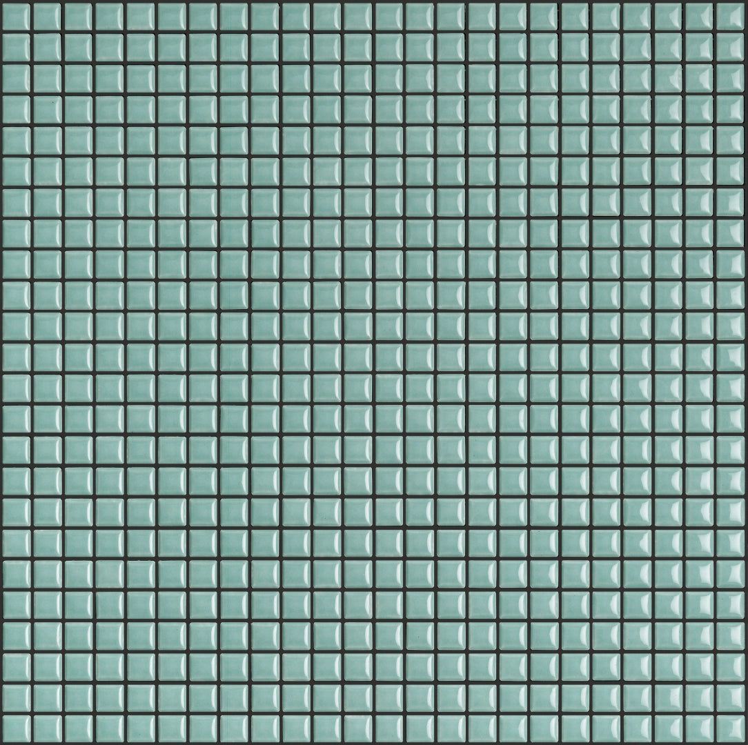 Appiani, Diva - DIV 4016 - Aquamarine, Lucido (1.2x1.2), 30x30cm, 7.20mm