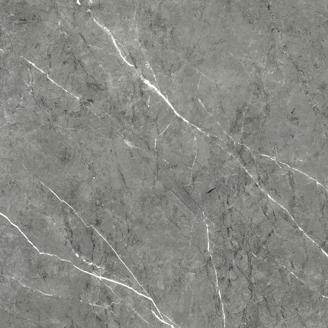 Halcon Ceramicas, Columbia - HAP98 - Gris, Brillo, 60x60cm, 9.50mm, Rett.