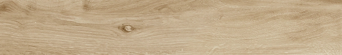 Porcelanosa, Ascot - 100161038 - Teca, Naturale, 19.3x120cm, 11.00mm, Rett.