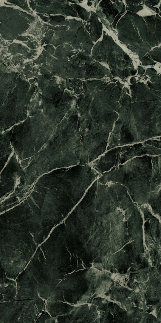 Marazzi, Grande_marble Look - M7GD - Verde Aver, Lux, 160x320cm, 6.00mm, Rett.