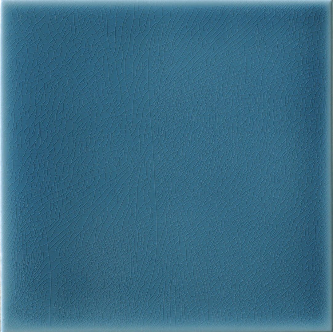 Cerasarda, Pitrizza - Blu Navy, Naturale, 10x10cm, 10.00mm