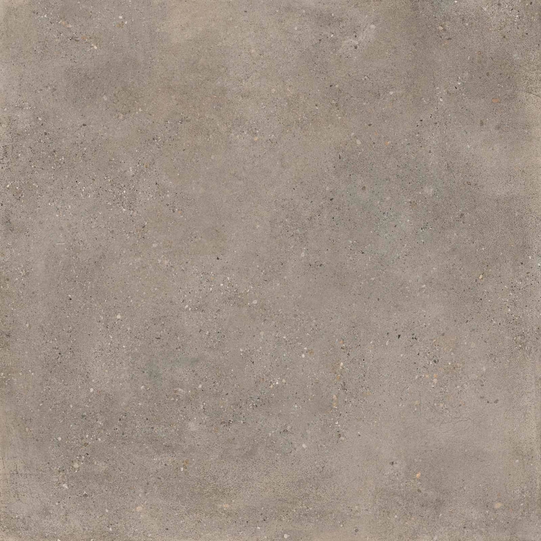 Ceramiche Keope, District - Grey, Spazzolato R10, 120x120cm, 9.00mm, Rett.