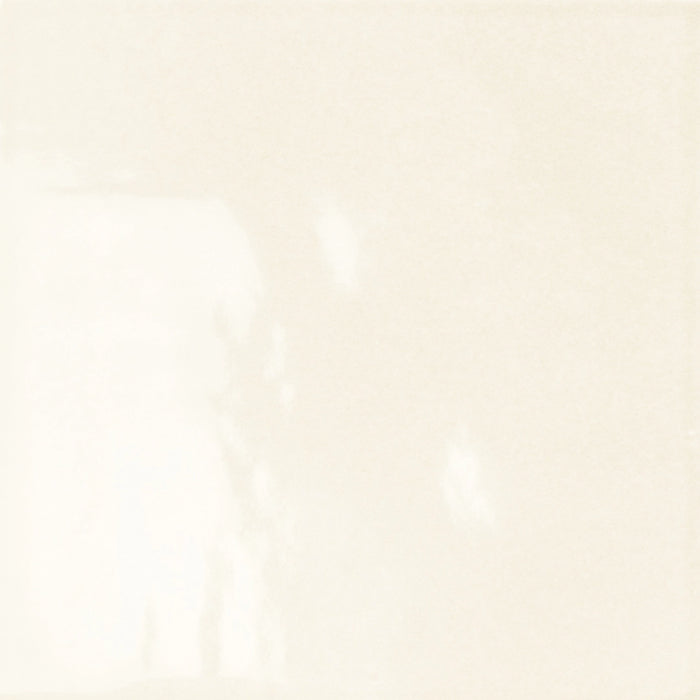 Dune Ceramica, Berlin - 188043 - Bone, Glossy , 14.7x14.7cm, 8.00mm, Rett.