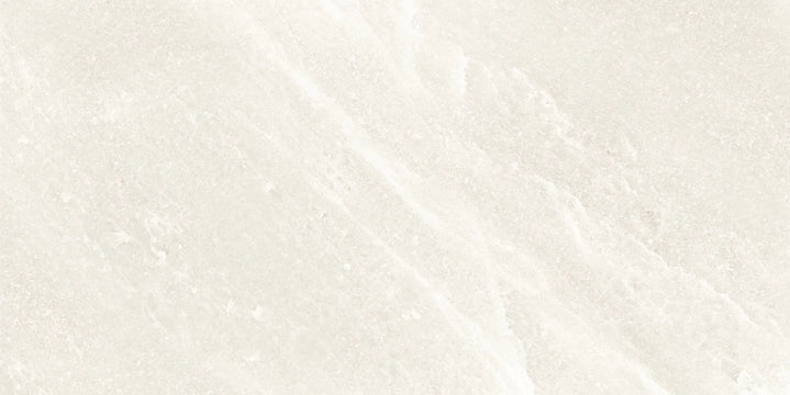 Provenza Ceramiche, Salt Stone - EM49 - White Pure, Full Lappato, 90x180cm, 10.00mm, Rett.