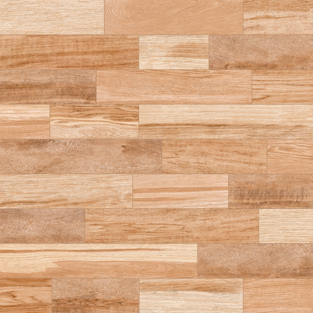 Halcon Ceramicas, Alpino - HAF25 - Caoba, Matt, 45x45cm, 10.00mm