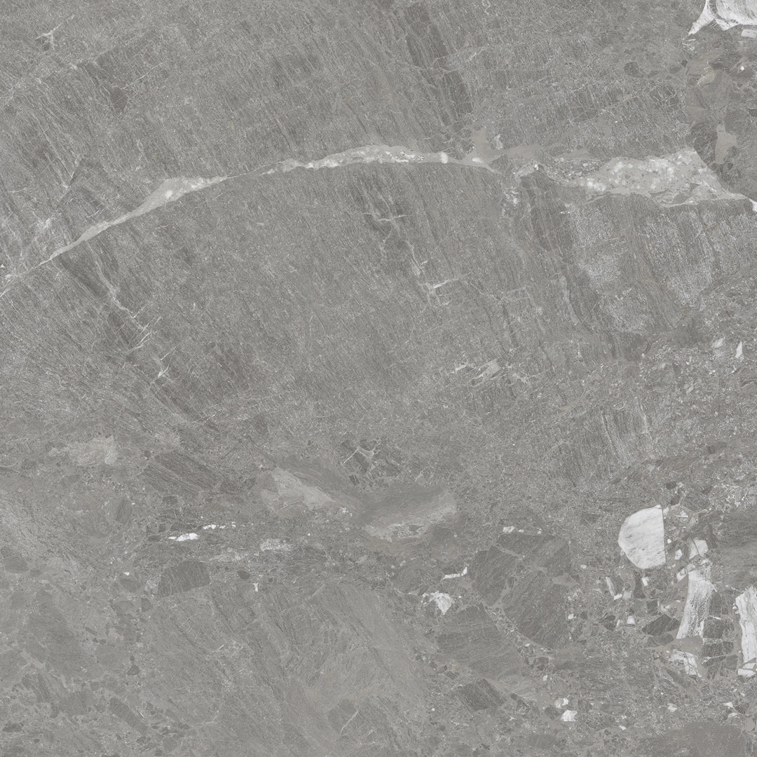 Azuvi, Mystery - Grey, Matt, 60x60cm, 9.00mm, Rett.