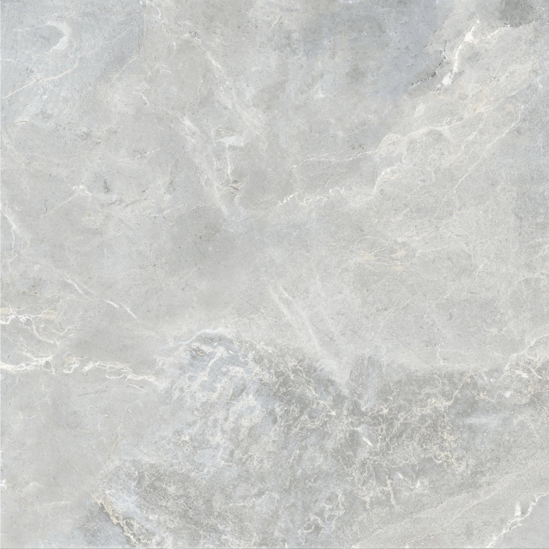 Ceramiche Brennero, Gems - GEG6R - Grey, Naturale, 60x60cm, 10.00mm, Rett.
