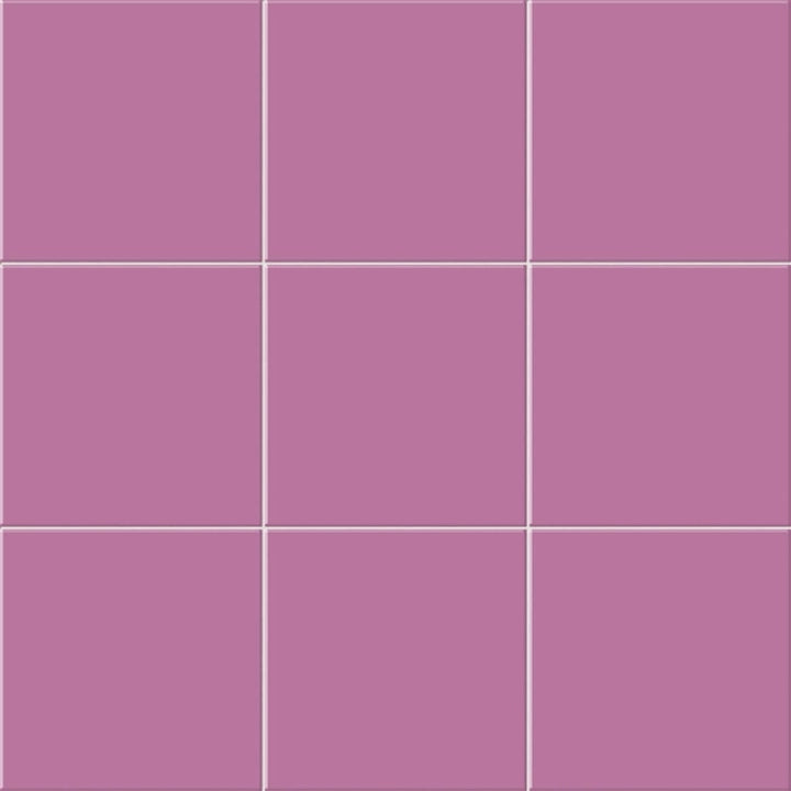 Mainzu, Chroma - Viola, Brillo, 20x20cm, 10.00mm