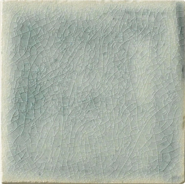 Ceramiche Settecento, The Traditional Style - 305065 - Grey Green, Matt, 15x15cm, 13.00mm