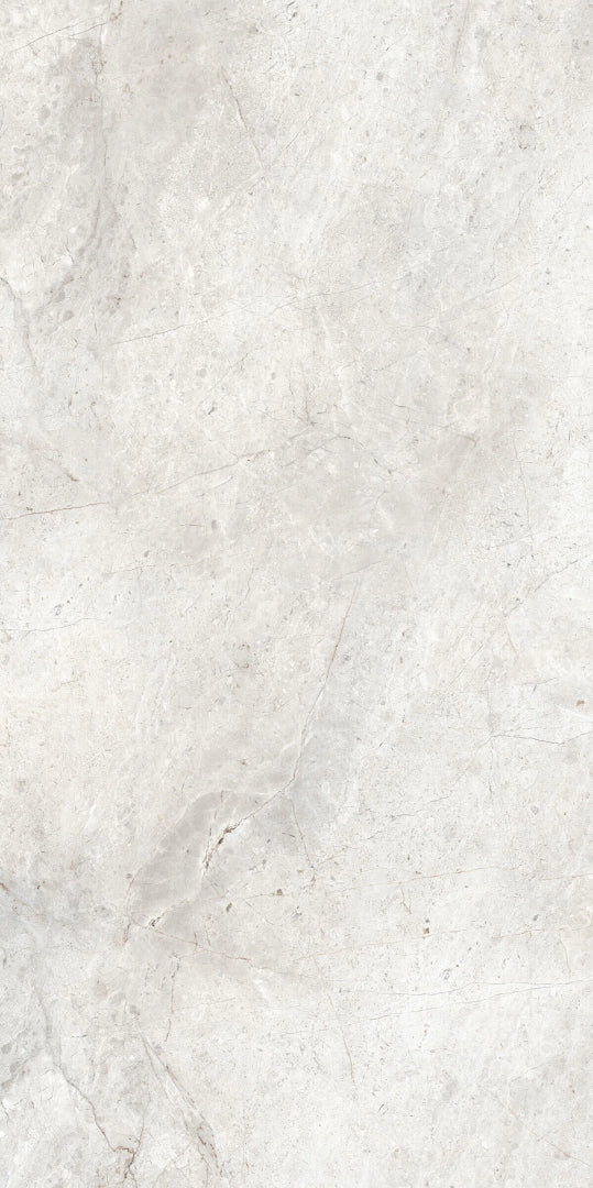 Tagina, Pietra d'Orvieto - Bianco, Velvet , 120x280cm, 6.00mm, Rett.