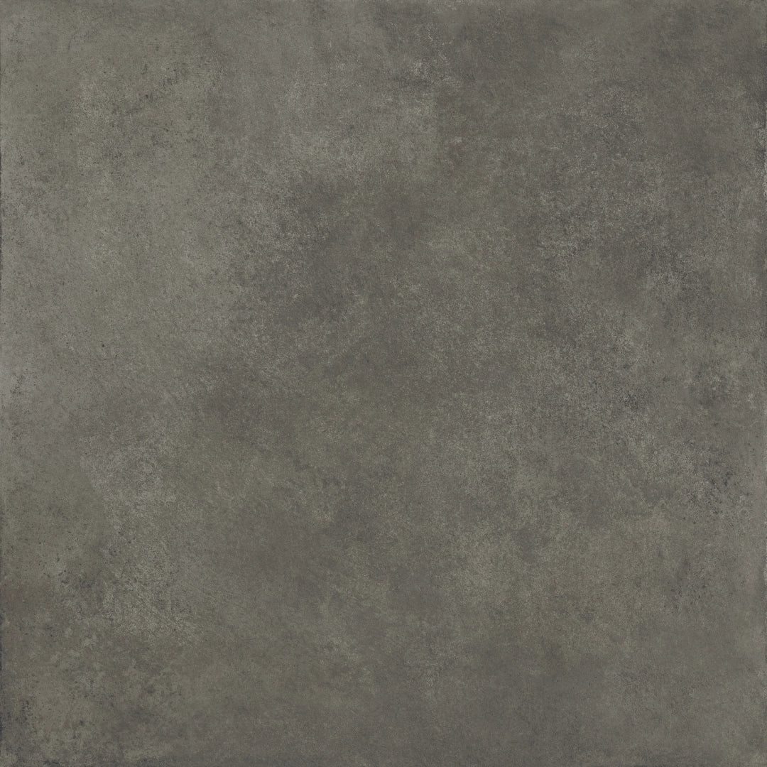 Herberia, Timeless - HGEP02 - Anthracite, Naturale, 60x60cm, 9.00mm, Rett.