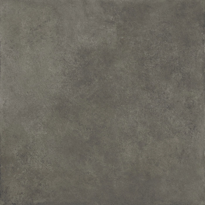 Herberia, Timeless - HGEP02 - Anthracite, Naturale, 60x60cm, 9.00mm, Rett.