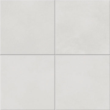 Ceramica Valsecchia, Gemini - White, Naturale, 15x15cm, 8.50mm, Rett.