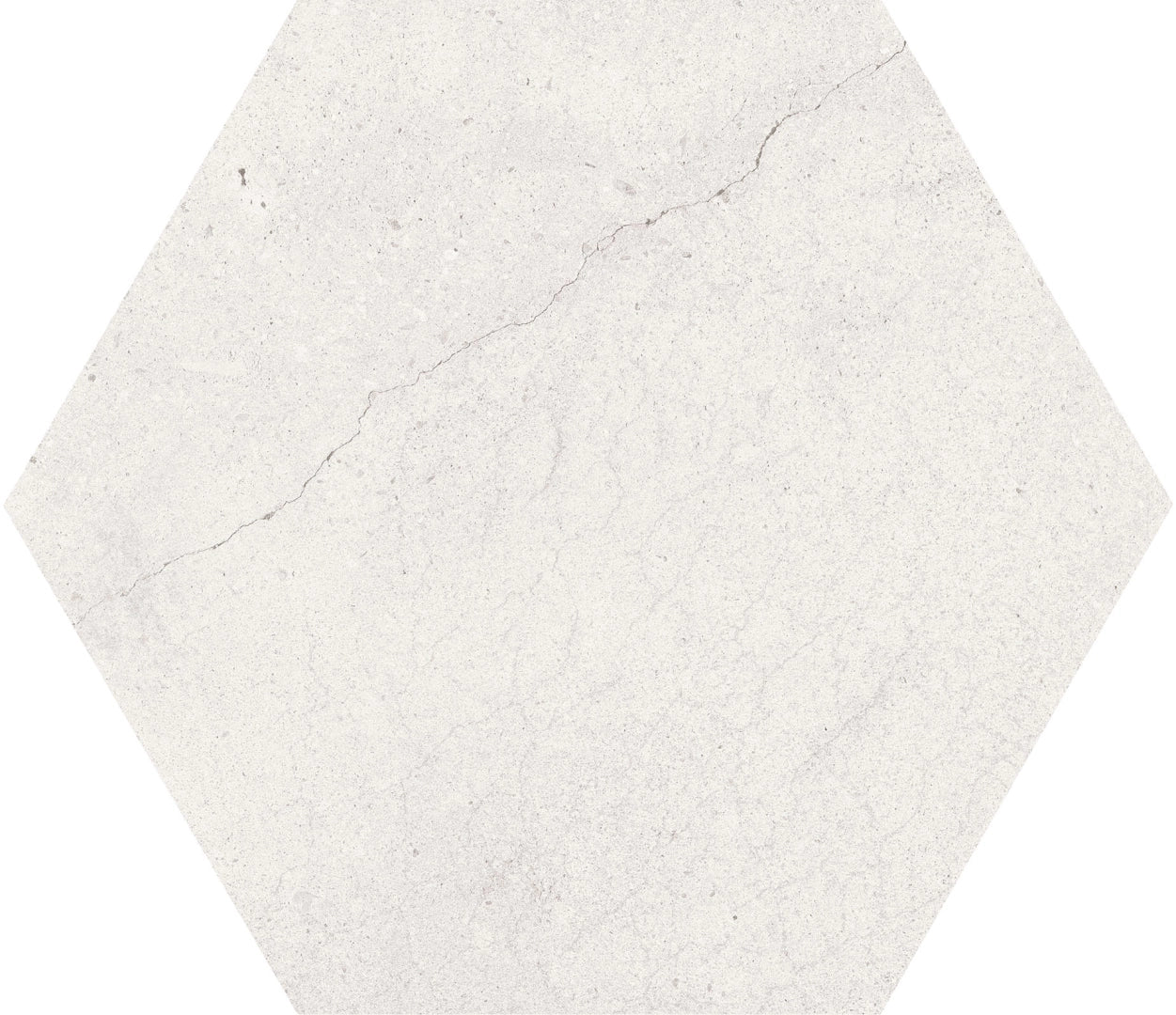 Ecoceramic, Murray - SM057---White,-Matt,-20x24cm,-10.00mm