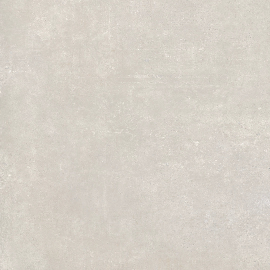 Antica Ceramica Rubiera, Evoq - Bianco, Naturale, 81x81cm, 9.50mm, Rett.