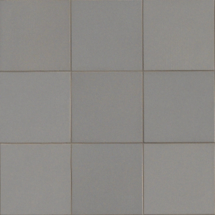 Mutina, Mews - BOM18 - Pigeon, Natural, 11x11cm, 10.00mm