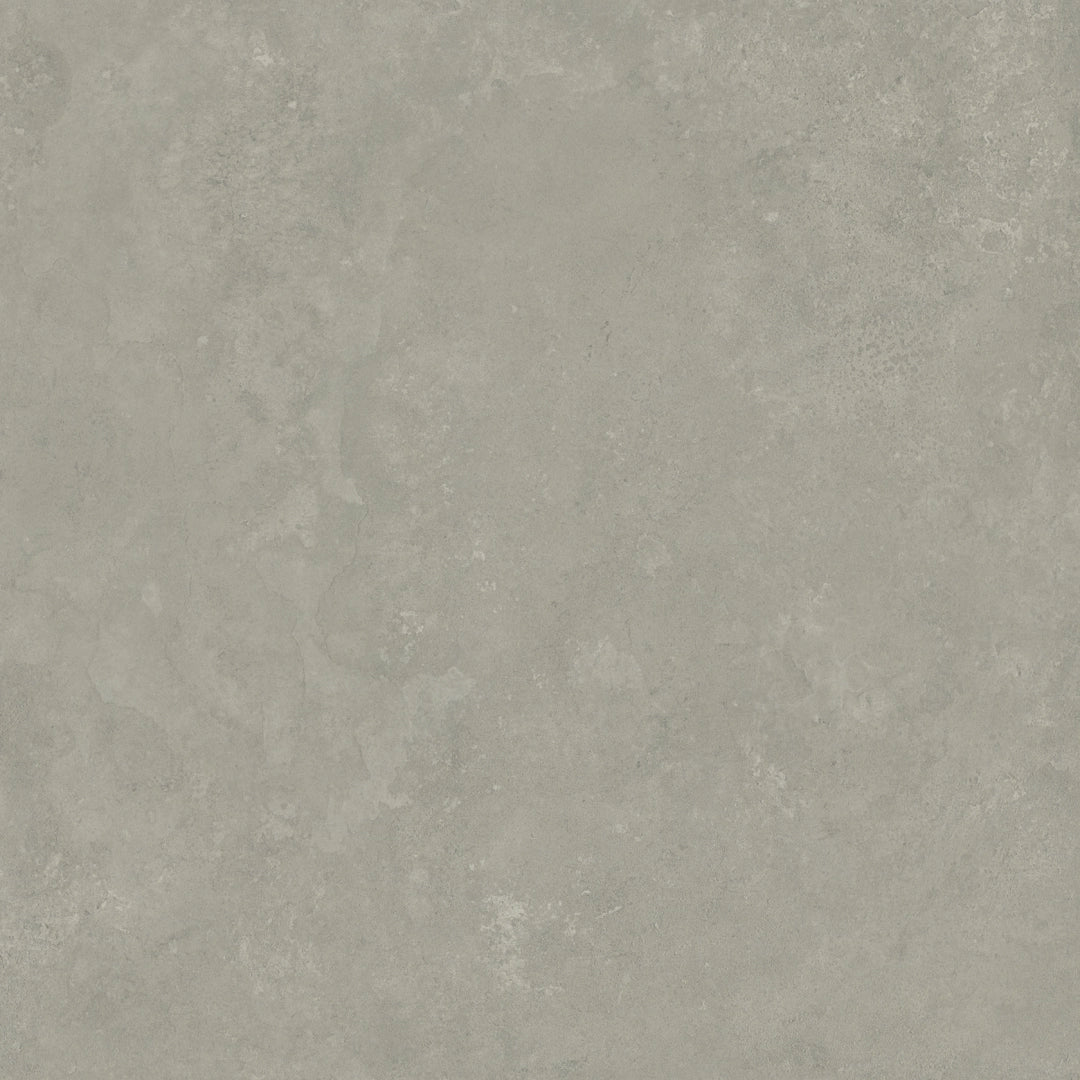 Love Tiles, Gravity - Grey, Matt, 80x80cm, 9.00mm, Rett.