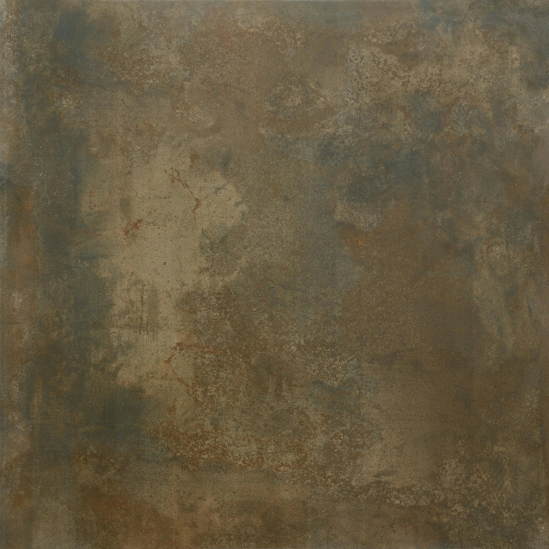 Ecoceramic, Metallique - FL0840---Cobre,-Lappato,-60x60cm,-10.00mm,-Rett.