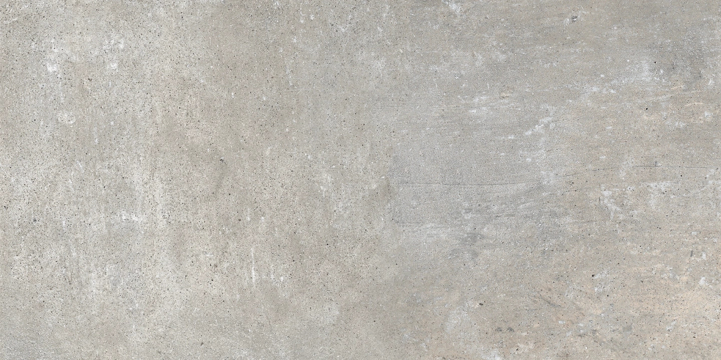 Tuscania Ceramiche, Grey Soul - Mid, Naturale, 45x90cm, 9.50mm, Rett.
