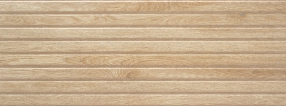 Alaplana Ceramica, Tapiso - Beige, Mate, 33.3x90cm, 10.00mm, Rett.