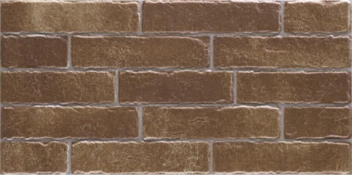 Alaplana Ceramica, Dauco - Cotto, Naturale, 25x50cm, 10.00mm