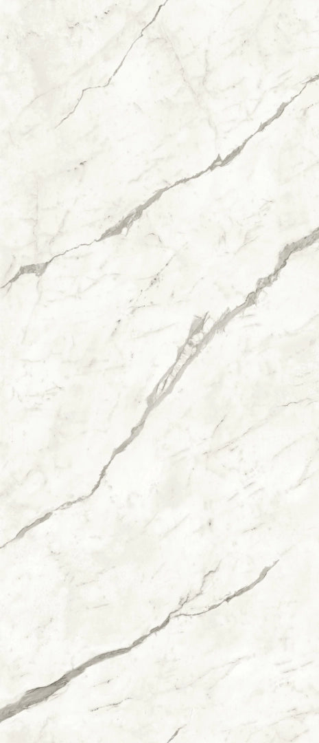 Atlas Concorde, Marvel Shine - A4O7 - Statuario Supremo, Lappato, 120x278cm, 6.00mm, Rett.