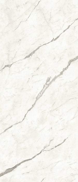 Atlas Concorde, Marvel Shine - A4O7 - Statuario Supremo, Lappato, 120x278cm, 6.00mm, Rett.