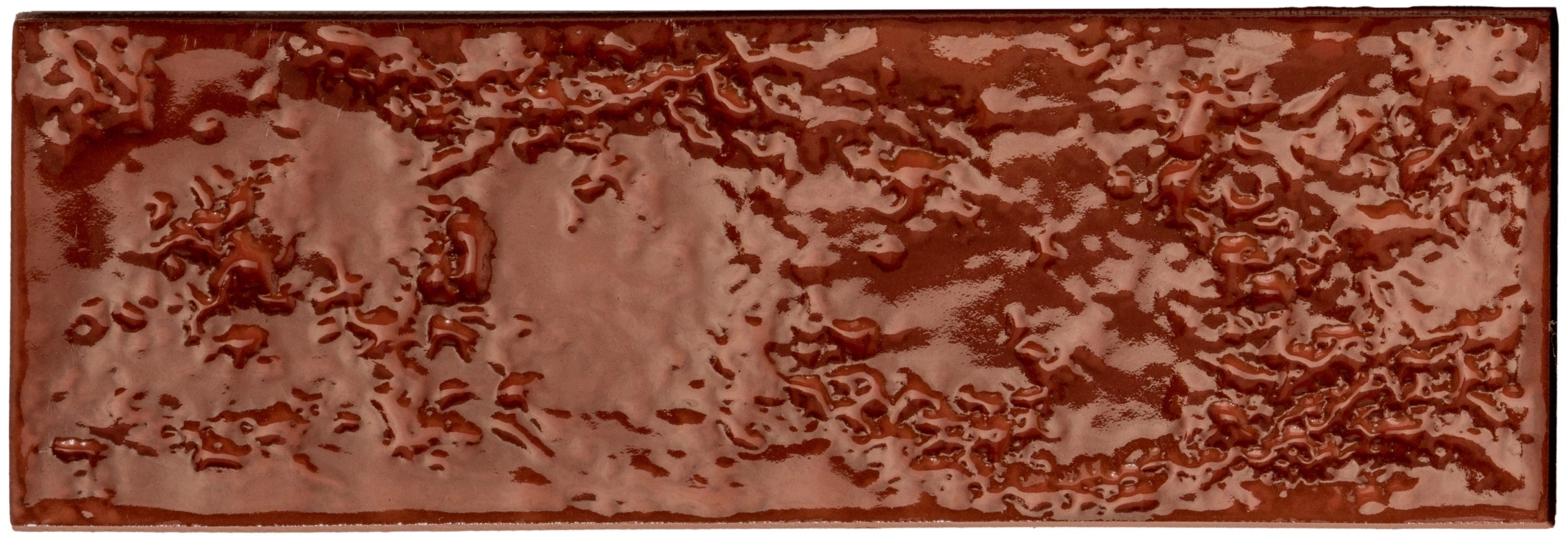 Mutina, Chamotte - terra, Natural, 7.2x21.3cm, 9.70mm