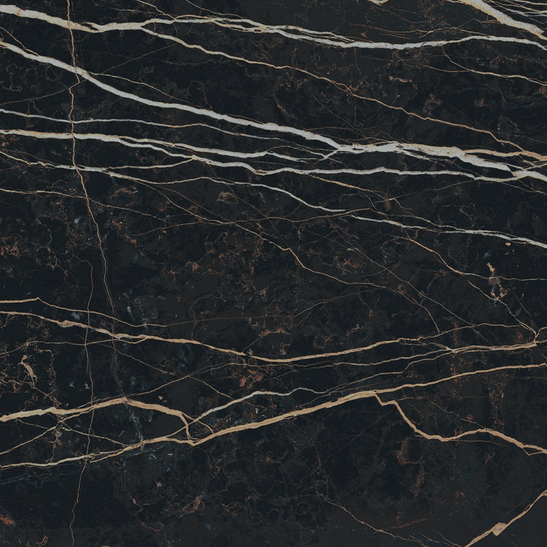 Florim, Prexious - 755864---Thunder-Night,-Glossy-,-60x60cm,-9.00mm,-Rett.