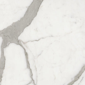Ceramiche Keope, Elements Lux - 2A61 - Calacatta, Lappato, 60x60cm, 9.00mm, Rett.