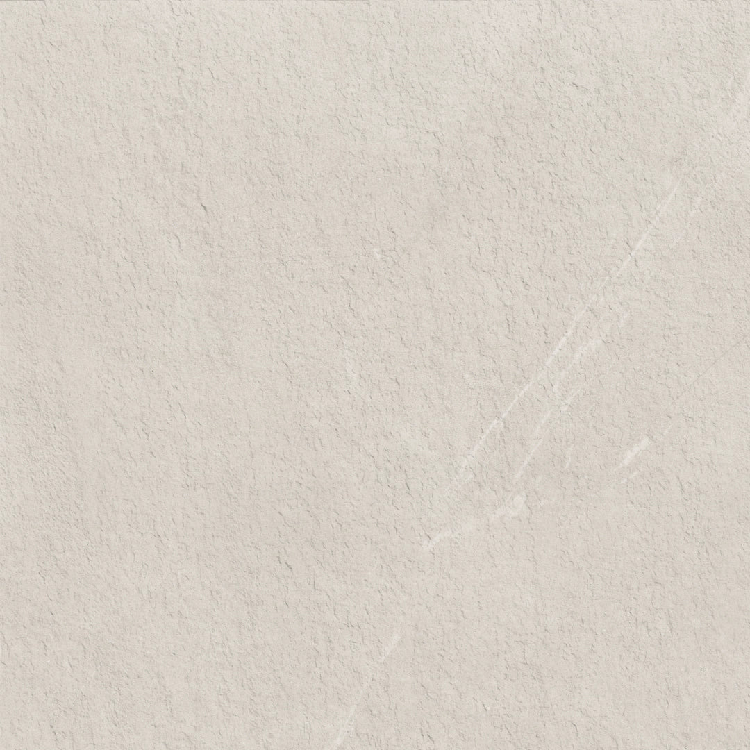 Marca Corona, Arkistone - E944 - Ivory, Strutturata, 60x60cm, 9.00mm, Rett.