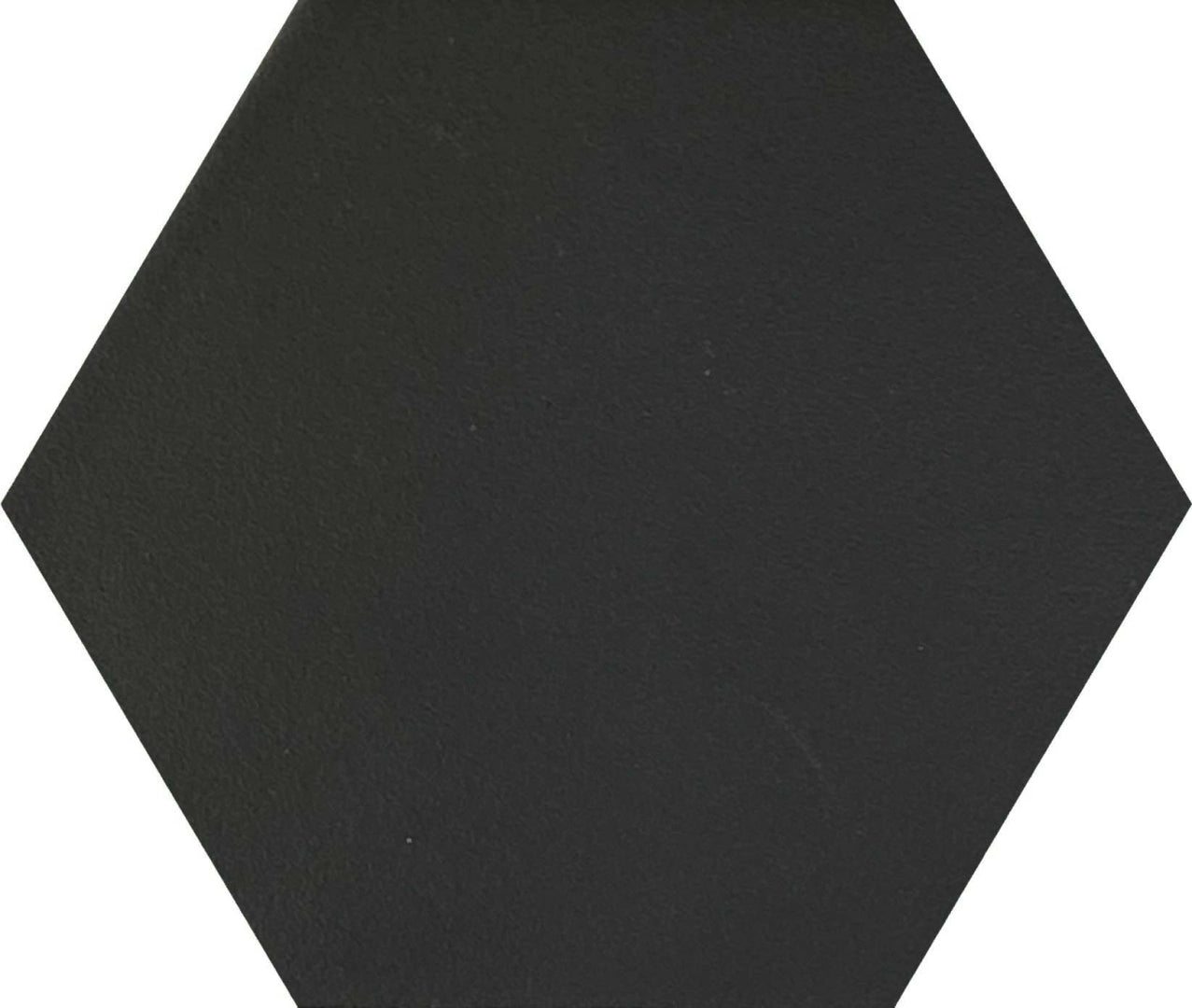 Studio One Ceramiche, Murano - Nero, Naturale, 11.6x10.1cm, 9.00mm, Rett.