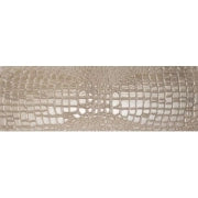 Ceramiche Settecento, Crocotiles - 760135  - Crococlassic Tortora, Matt, 24x72cm, 10.00mm