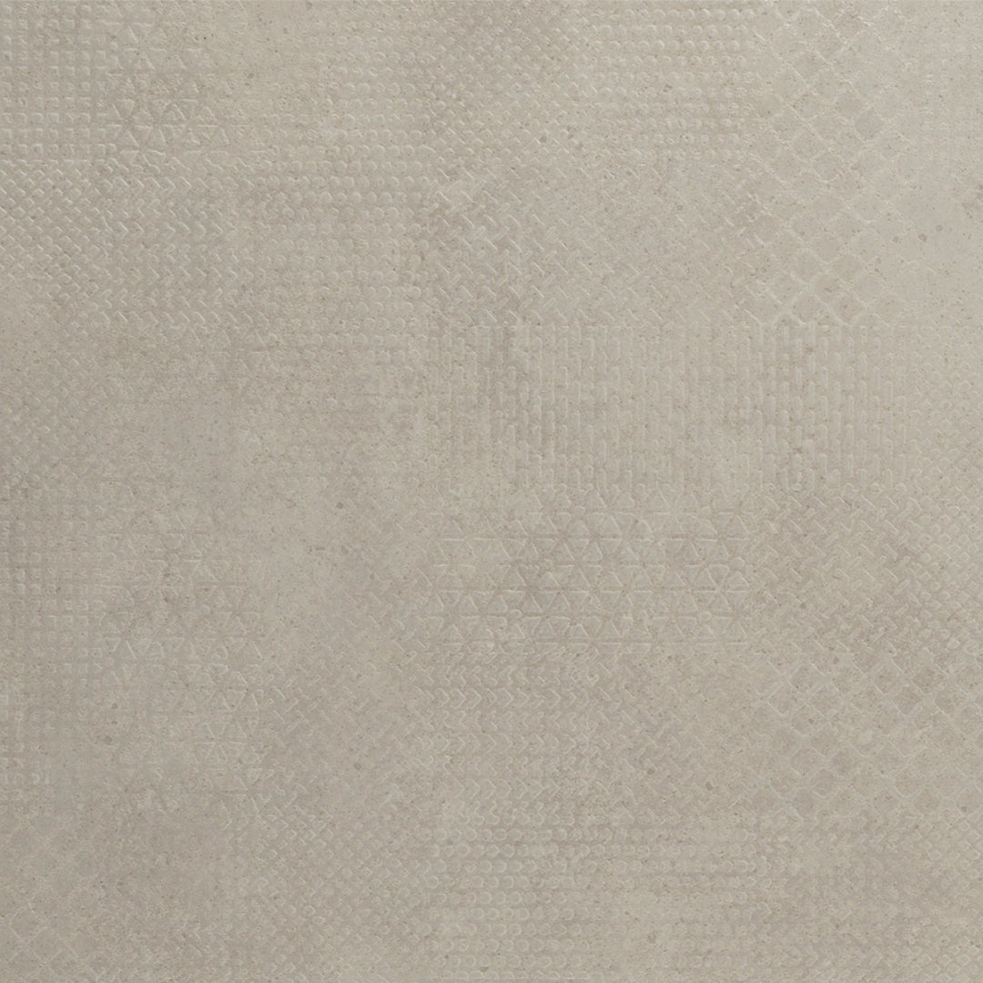 Gigacer, Concept 1 - Milk, Texture Mat, 60x60cm, 6.00mm, Rett.