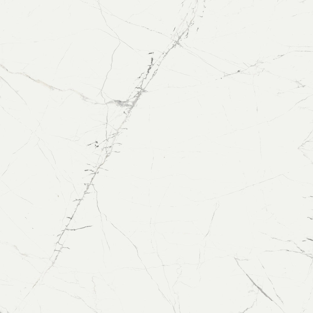 Fanal, New Ice - N6A2 - White, Matt, 60x60cm, 10.00mm, Rett.