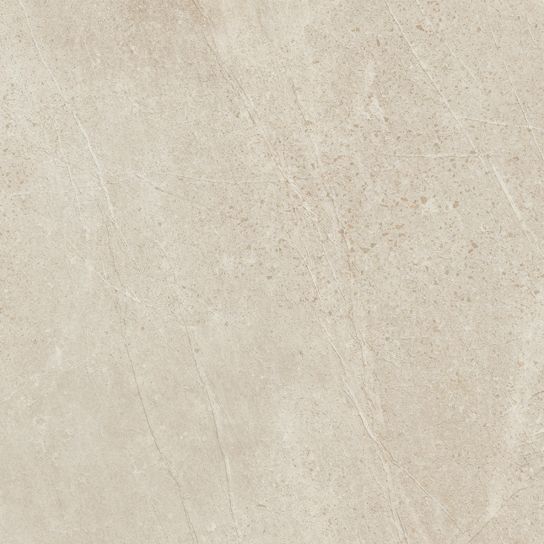 PorcelaniteDos, Trevi - 1822 - Cream, Polished, 98x98cm, 10.00mm, Rett.