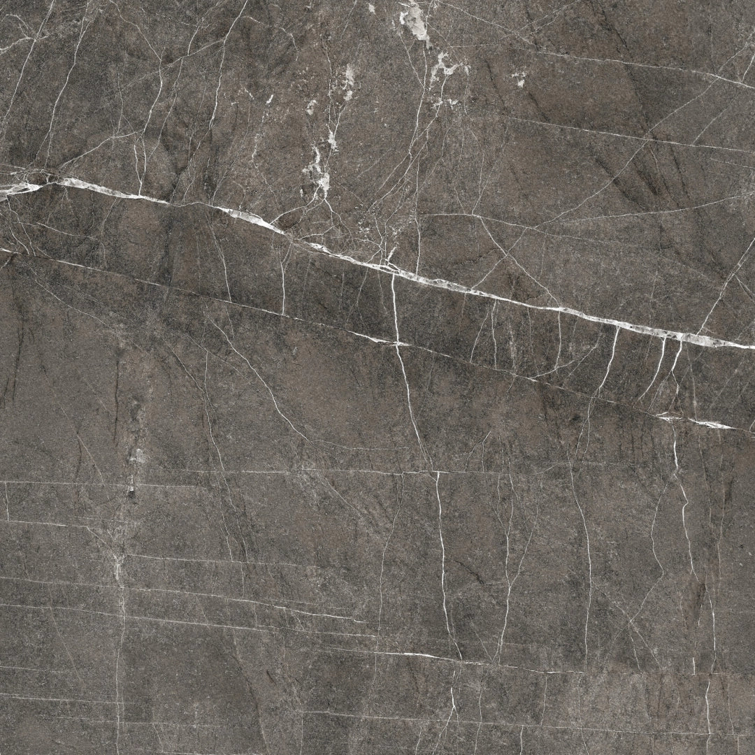 Geotiles, Athens - Marengo, Glossy Glazed, 75x75cm, 10.00mm, Rett.