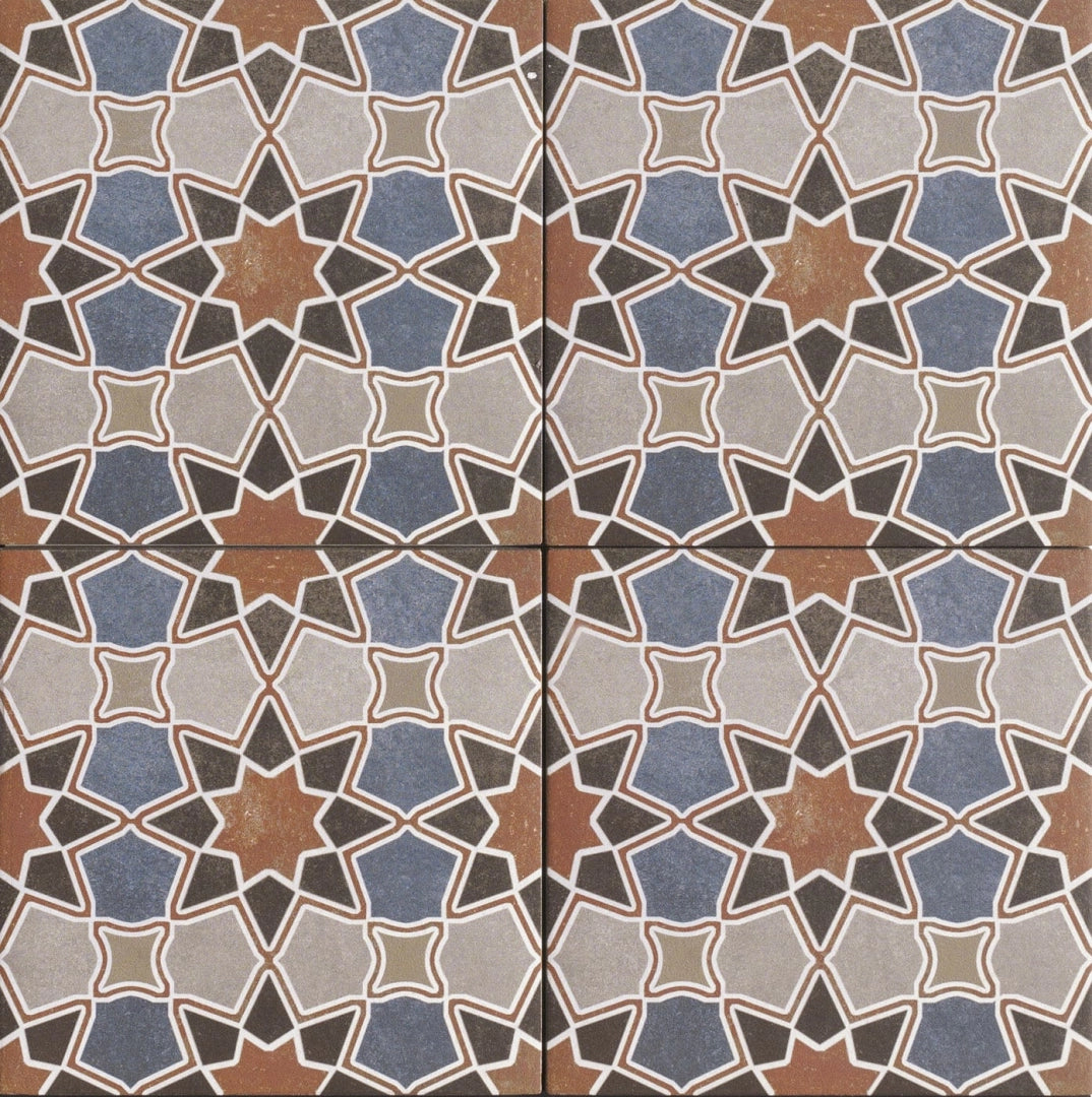 Sartoria by Terratinta, Romanza - SARO0720N - Peterpan, Matt, 20.5x20.5cm, 10.00mm